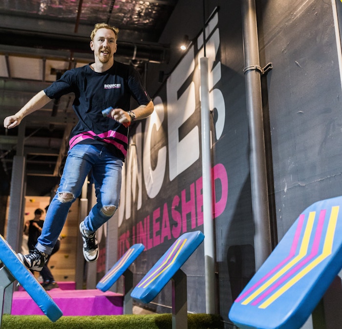 Bounce-ing into Morayfield